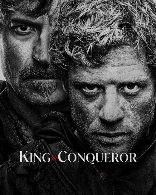 TV series poster: King & Conqueror
