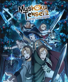 Mushoku Tensei: Jobless Reincarnation - Web Serie complete free on Castle