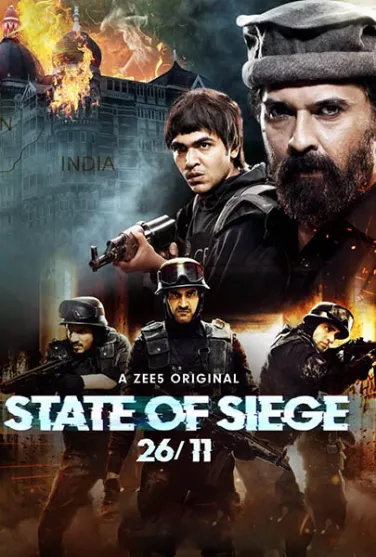 State of Siege: 26/11