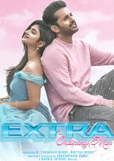 Extra Ordinary Man