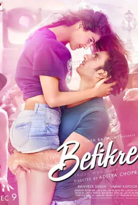 Befikre - Movie free on Castle