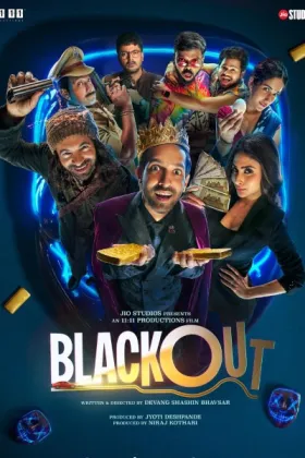 Blackout - Movie free on Castle