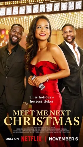 Meet Me Next Christmas - Movie free on Castle