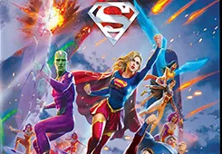 Movie Poster: Legion of Super-Heroes
