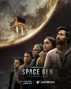 Space Gen: Chandrayaan