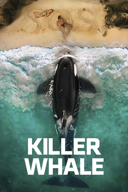 Movie Poster: Killer Whale