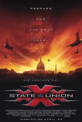 xXx: State of the Union - Movie free on Castle