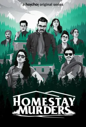 Homestay Murders - Web Serie complete free on Castle