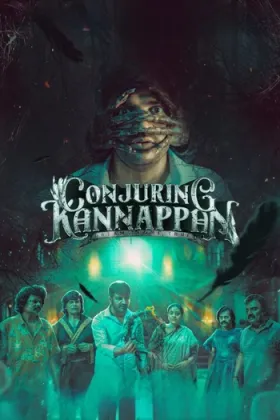 Conjuring Kannappan - Movie free on Castle
