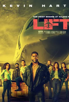 Lift - Movie free on Castle