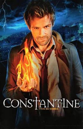Constantine - Web Serie complete free on Castle