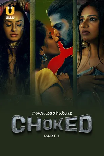 TV series poster: choked