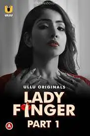 TV series poster: ULLU-Finger 