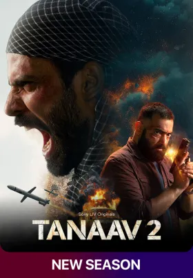 Tanaav - Web Serie complete free on Castle