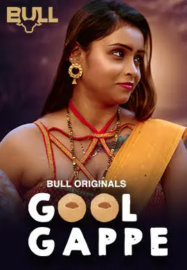 TV series poster: Golgappe