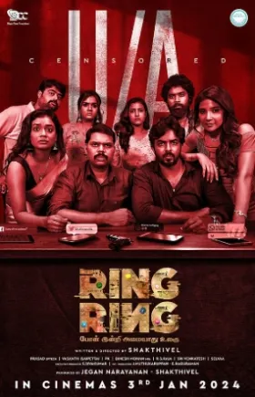 Ring Ring - Movie free on Castle