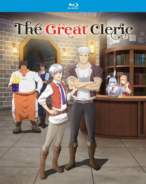 The Great Cleric