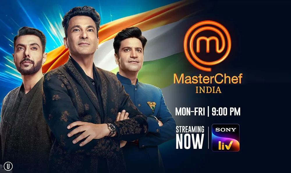 Movie Poster: MasterChef India