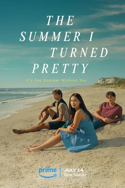 The Summer I Turned Pretty