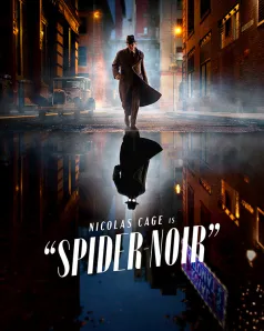Spider-Noir