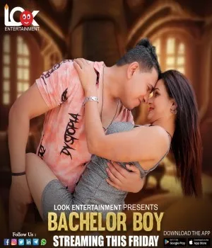 TV series poster: Bachelor Boys