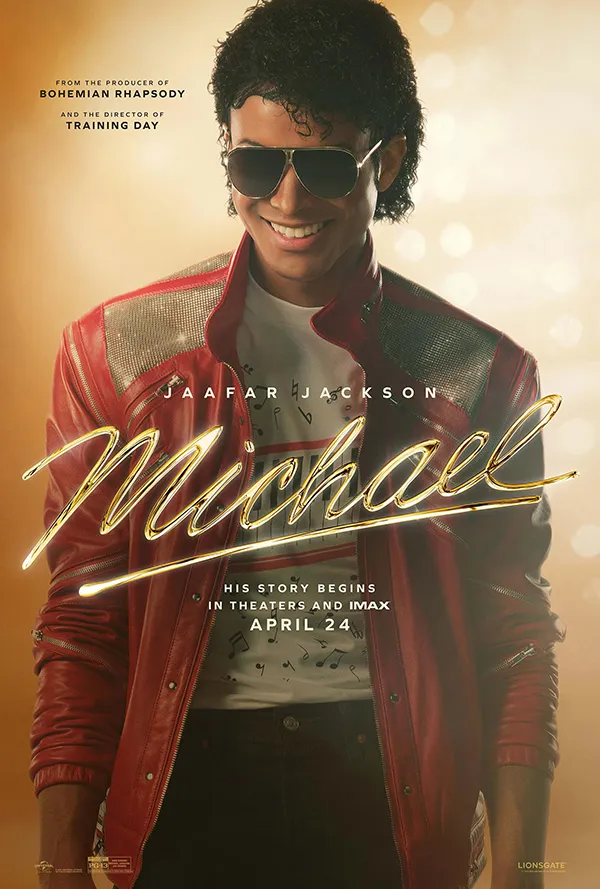 Movie Poster: Michael