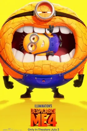 Despicable Me 4 - Movie free on Castle