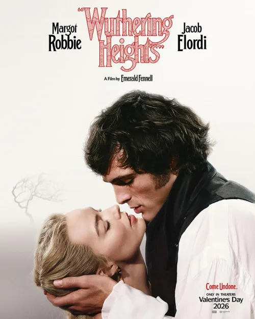 Movie Poster: Wuthering Heights