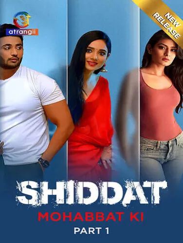 Shiddat... Mohabbat Ki