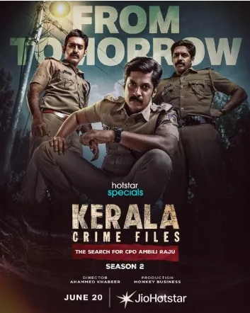 Kerala Crime Files