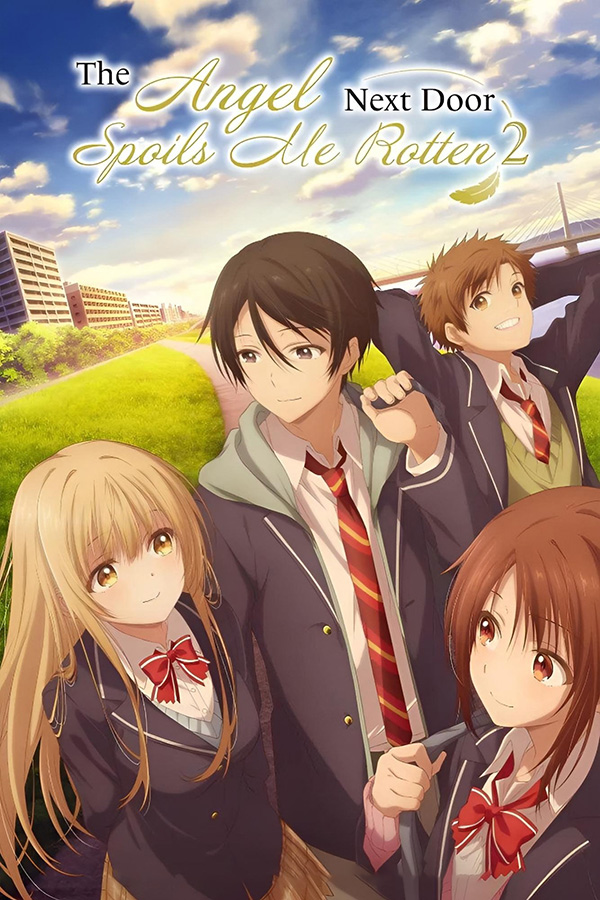 The Angel Next Door Spoils Me Rotten