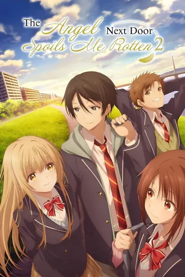 The Angel Next Door Spoils Me Rotten