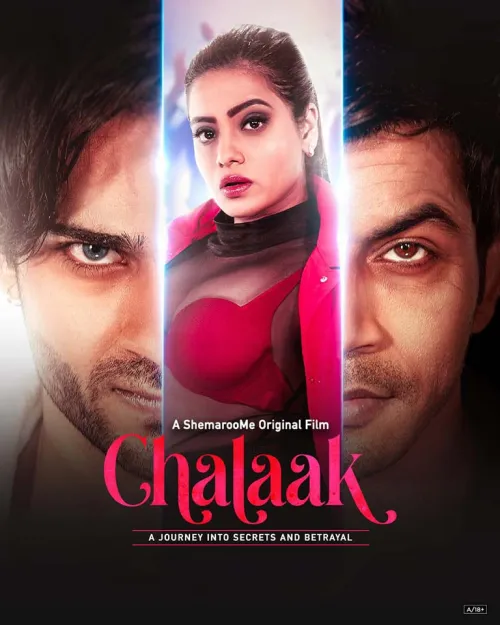Movie Poster: Chalaak 