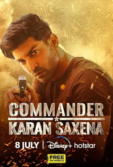 Commander Karan Saxena - Season1 Episode 1 Full Episode