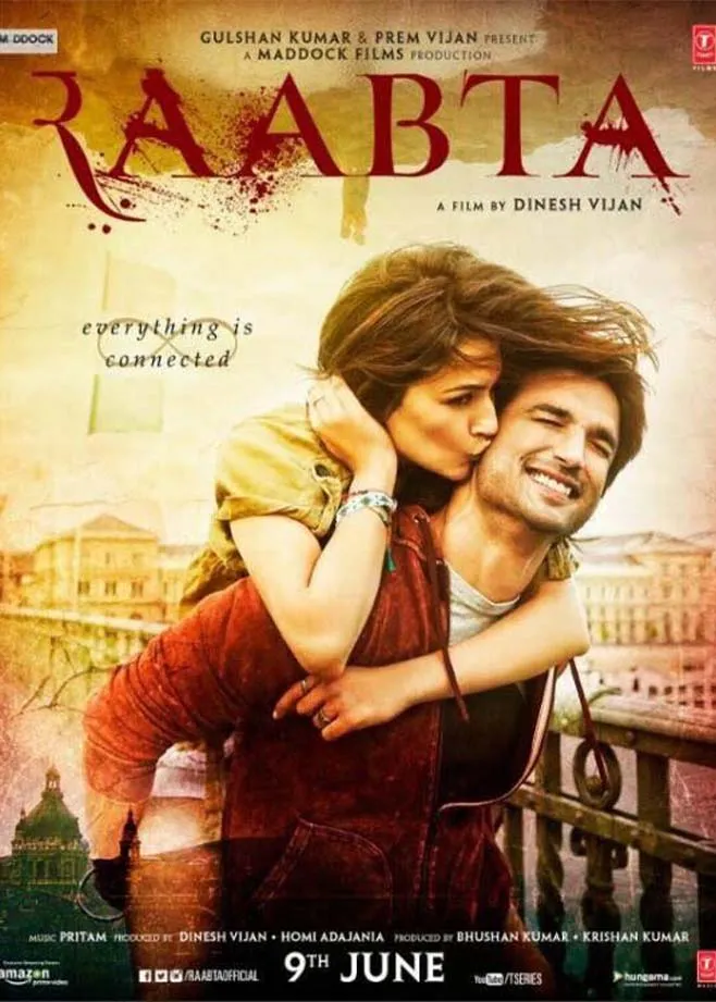 Movie Poster: Raabta