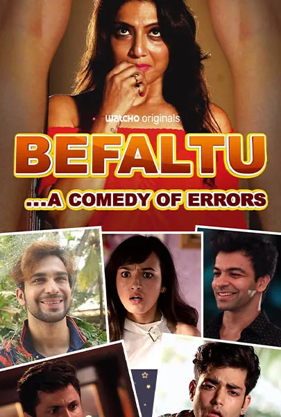 TV series poster: Befaltu: A Comedy of Errors