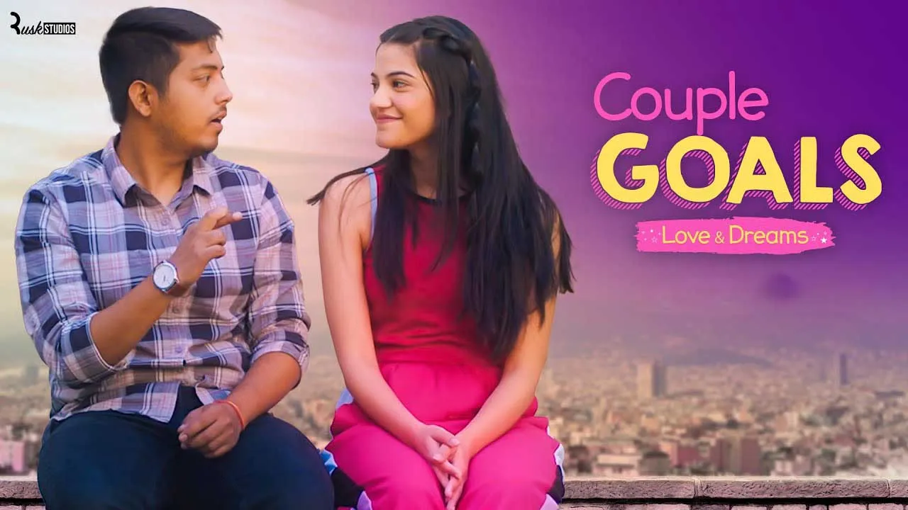 Couple Goals - Love & Dreams
