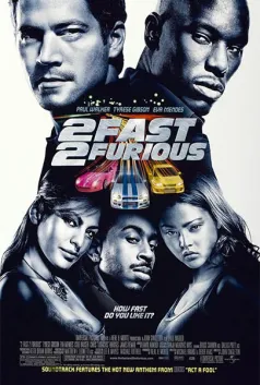 Fast and Furious 2