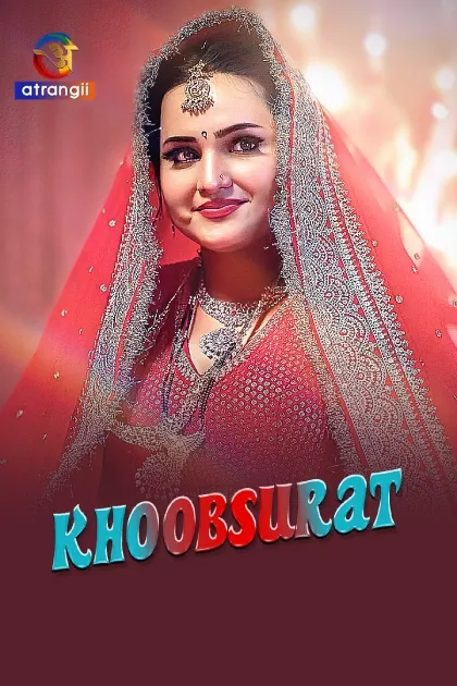 TV series poster: Khoobsurat