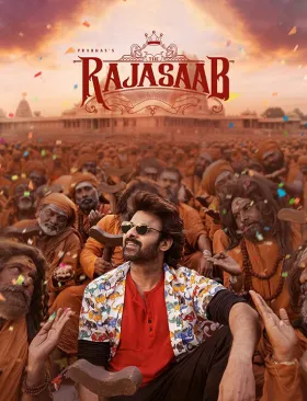 The Raja Saab - Movie free on Castle