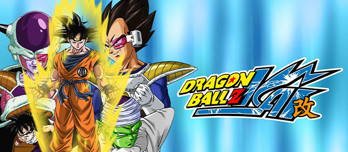 Dragon Ball Z Kai