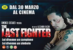 Movie Poster: The Last Fighter