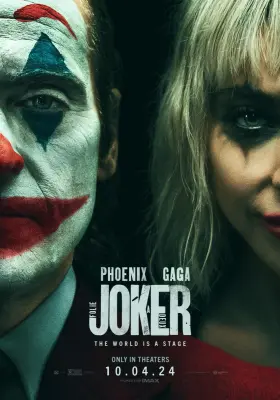 Joker: Folie à Deux - Movie free on Castle