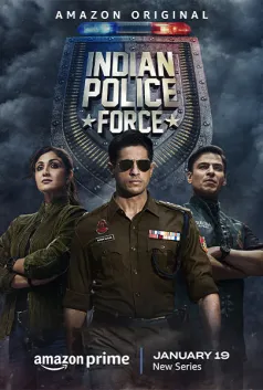 Indian Police Force