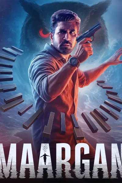 Maargan