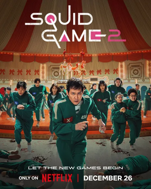 Squid Game