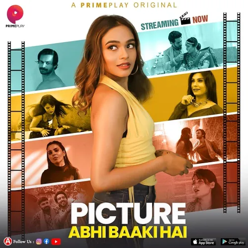 TV series poster: Picture Abhi Baaki Hai