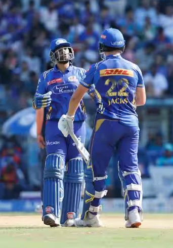 IPL 2025 M45: MI vs LSG