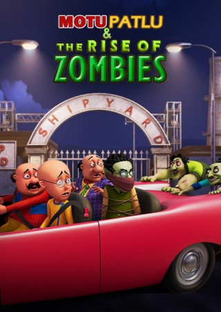 Motu Patlu & The Rise of Zombies