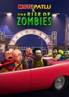 Motu Patlu & The Rise of Zombies - Movie free on Castle